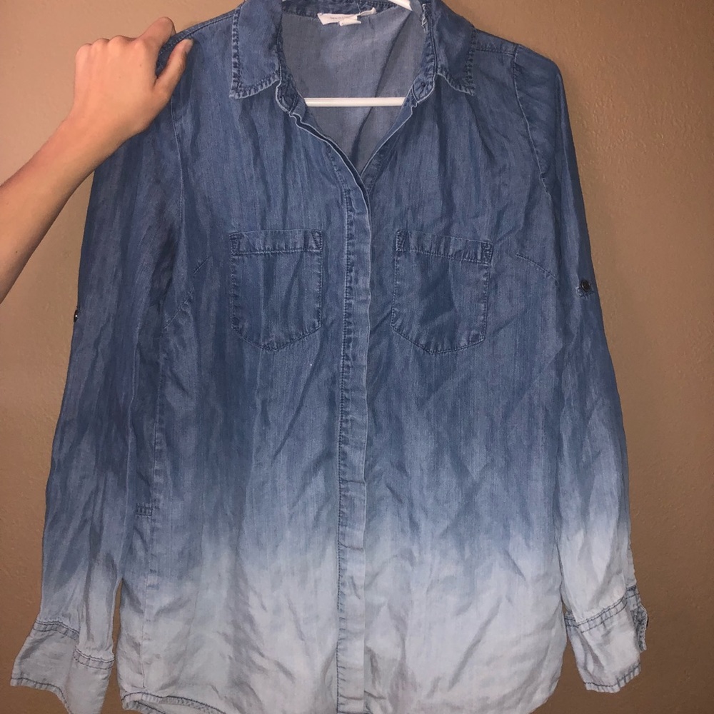 Women’s Long Sleeve Blouse